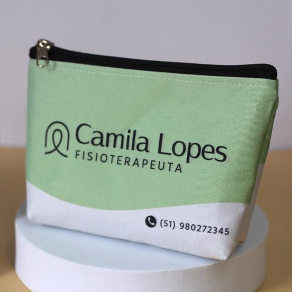 Necessaire Midi M- Personalizado com a Sua Logo