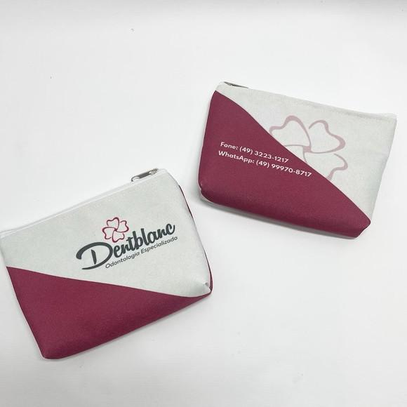 Necessaire Midi Personalizada - Brinde Corporativo