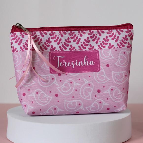 Necessaire Midi Personalizada - Dia das Mulheres