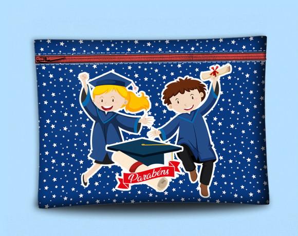 Necessaire Slim m - Formandos