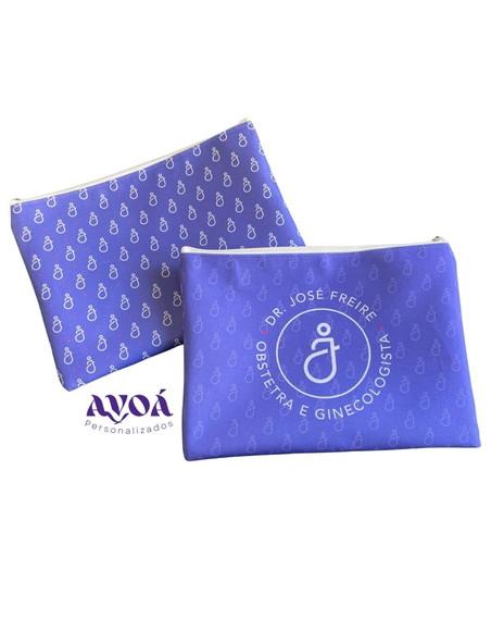 Pasta Malote 23x33cm - Personalizada com a Sua Logo!