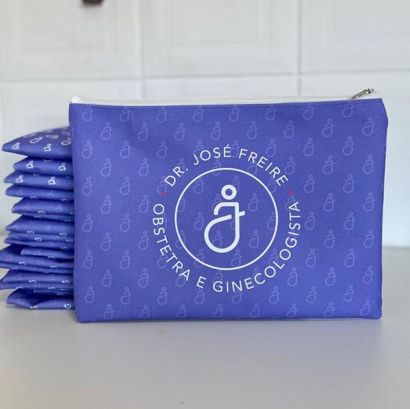Pasta Malote 23x33cm - Personalizada com a Sua Logo!