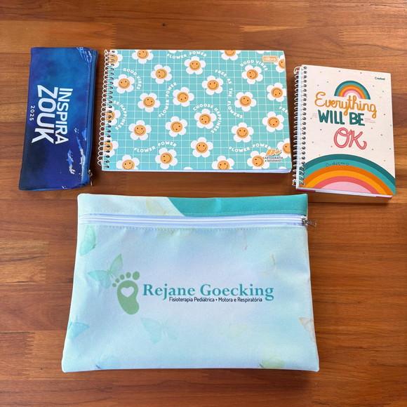 Pasta Malote 23x33cm - Personalizada com a Sua Logo!