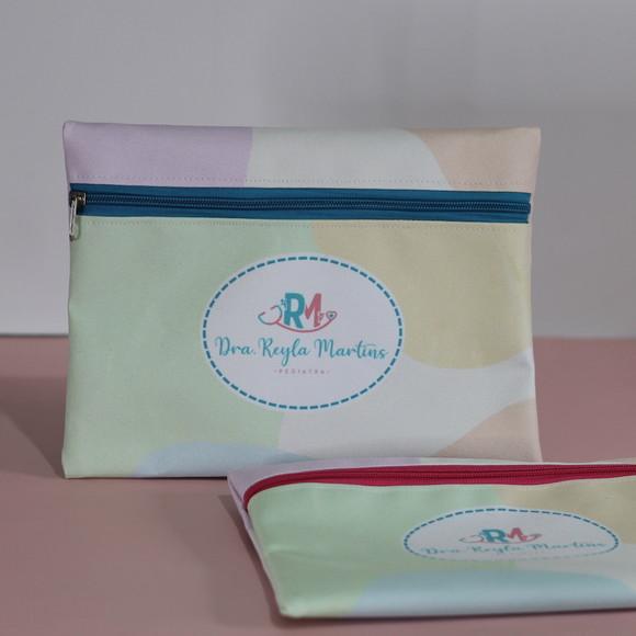 Pasta Médica- 20x25cm Personalizada