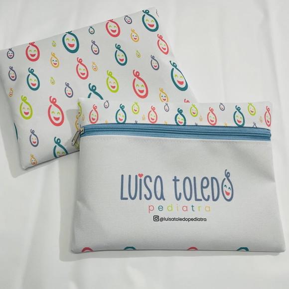 Pasta Médica- 20x25cm Personalizada