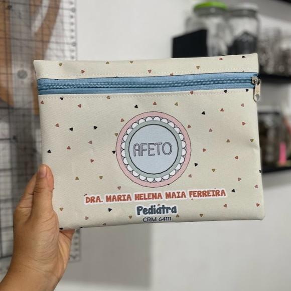 Pasta Médica- 20x25cm Personalizada
