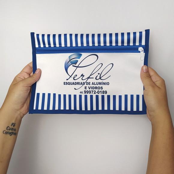 Pasta Personalizada 20x27cm - Empresa