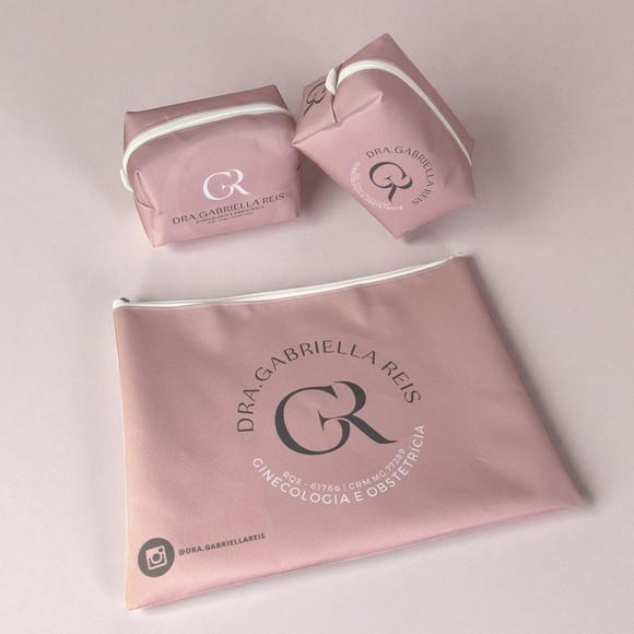 Pasta Personalizada 28x38cm - Ginecologista e Obstetrícia