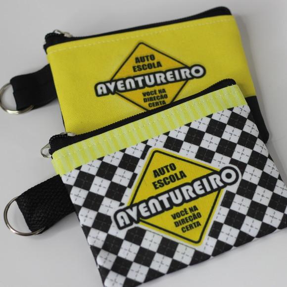Porta Cartão Personalizado - Fazemos em Qualquer Tema!