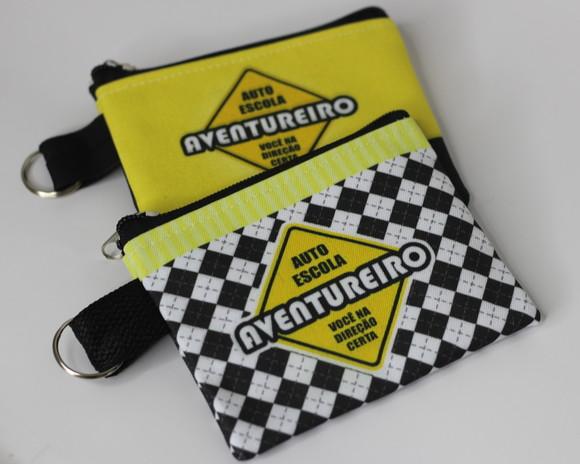 Porta Cartão Personalizado - Fazemos em Qualquer Tema!