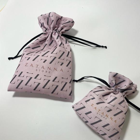 Saco de Oxford Personalizado- 10x15cm