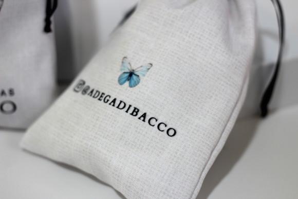 Saco em Oxford Personalizado 13x18cm