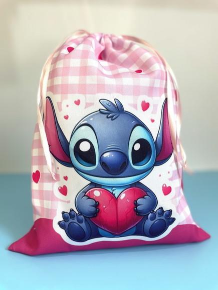 Saco Personalizado - 20x25cm