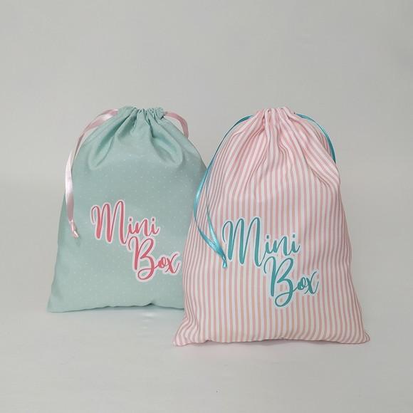 Saco Personalizado - 20x25cm (estampa Total)