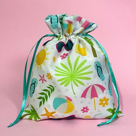 Saco Personalizado com a Sua Logo- 20x25cm