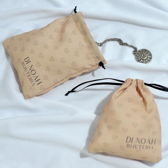 Saco Personalizado em Oxford 10x13cm