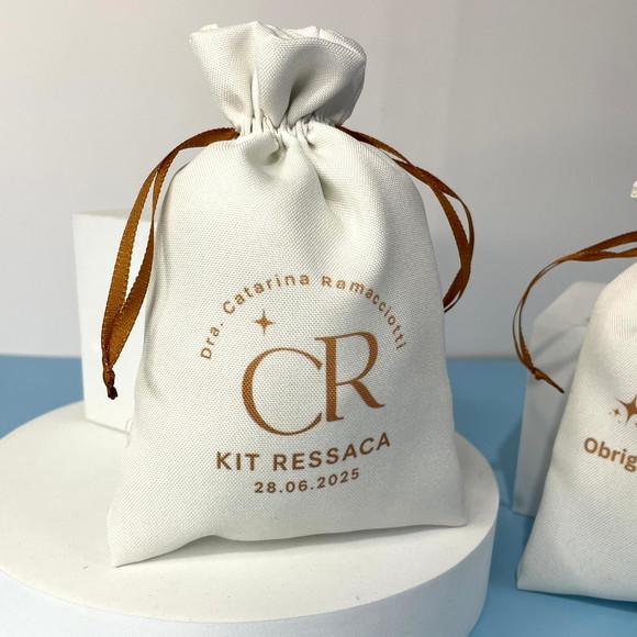 Saquinho Kit Ressaca Personalizado