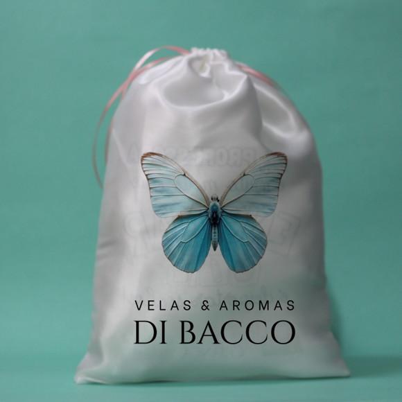 Saquinho Personalizado com Sua Logo - 20x25cm