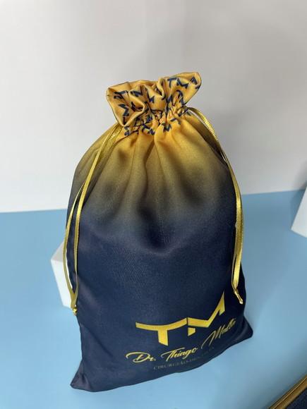 Saquinho Personalizado para Chinelo- 20x35cm (estampa Total)