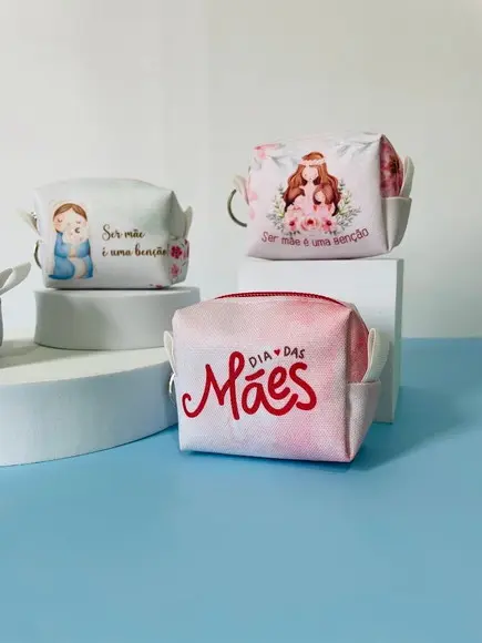 100 Minibox Chaveirinho - Dia das Mães