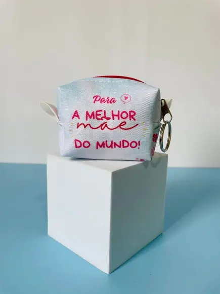 100 Minibox Chaveirinho - Dia das Mães