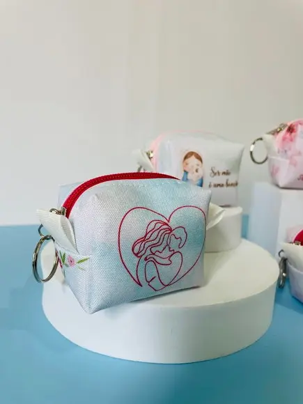100 Minibox Chaveirinho - Dia das Mães