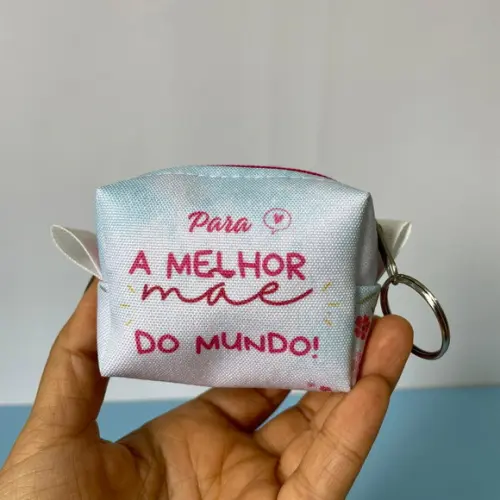 100 Minibox Chaveirinho - Personalizado com a Sua Marca