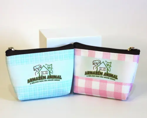100 Mininecessaires Personalizada - Petshop