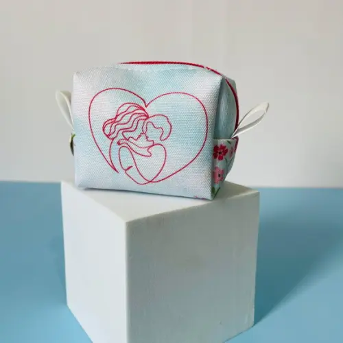 100 Minibox Chaveirinho - Personalizado com a Sua Marca