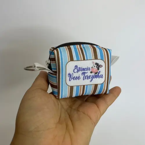 100 Minibox Chaveirinho - Personalizado com a Sua Marca