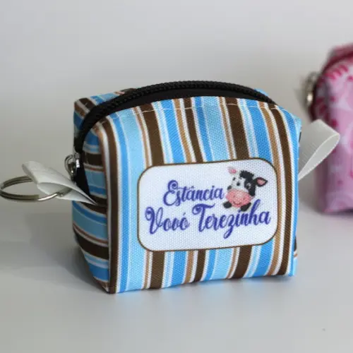100 Minibox Chaveirinho - Personalizado com a Sua Marca