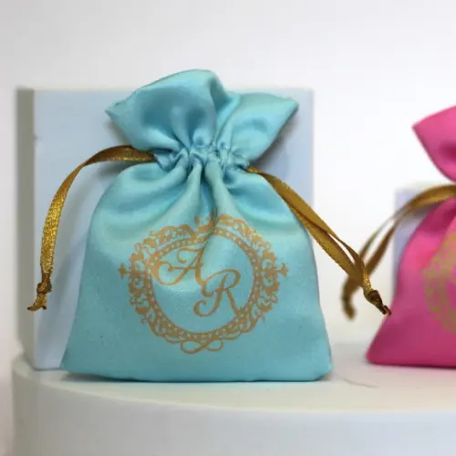 Embalagem / Saco Personalizado 10x7
