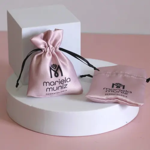 Embalagem / Saco Personalizado 10x7