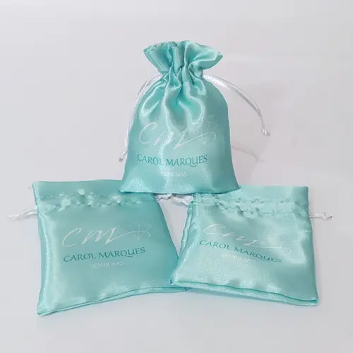 Embalagem / Saco Personalizado 10x7