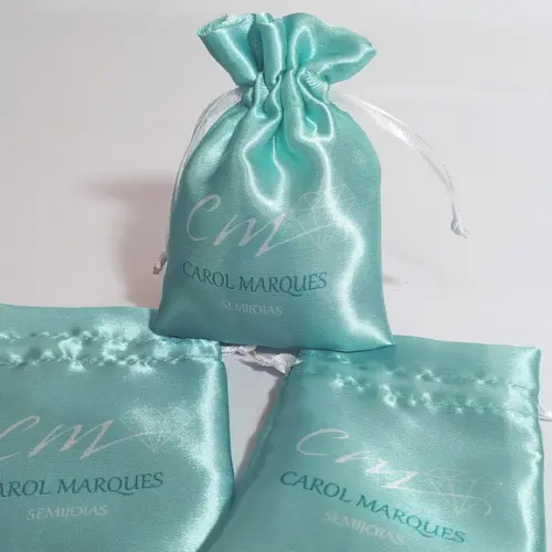 Embalagem / Saco Personalizado 10x7