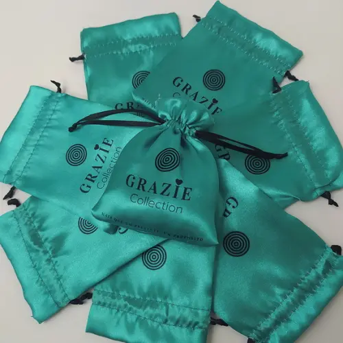 Embalagem / Saco Personalizado 10x7