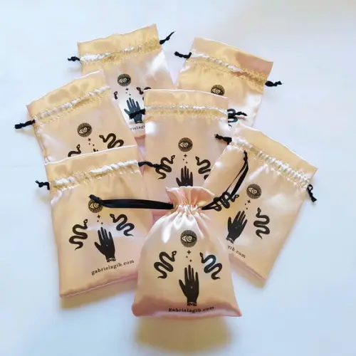 Embalagem / Saco Personalizado 10x7