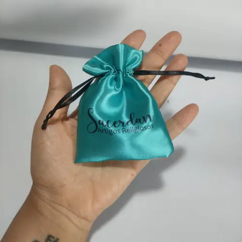 Embalagem / Saco Personalizado 10X7