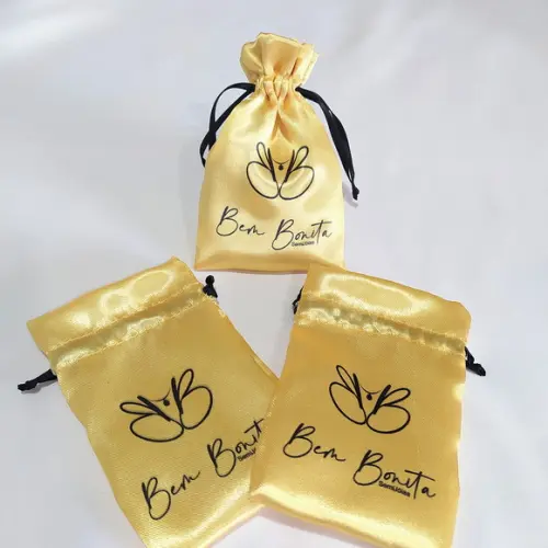 Embalagem / Saco Personalizado 10X7