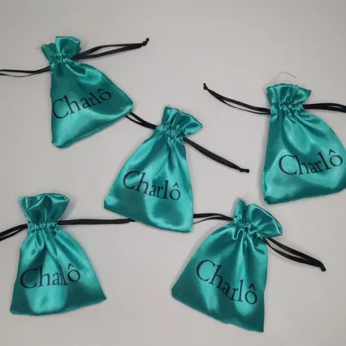 Embalagem / Saco Personalizado 10X7