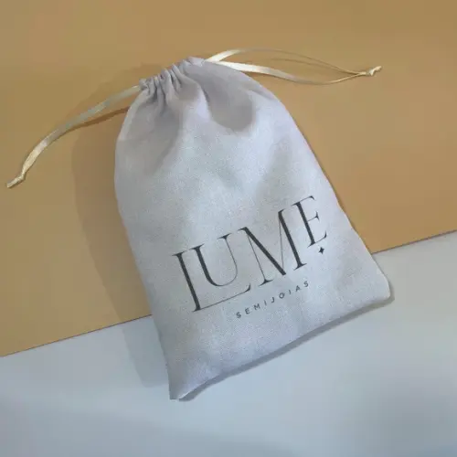 Embalagem / Saco Personalizado 13x18cm