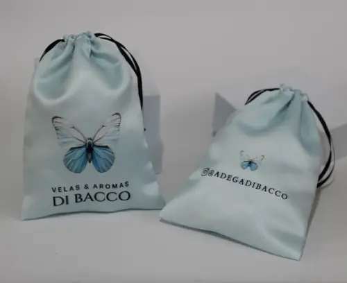 Embalagem / Saco Personalizado 13x18cm