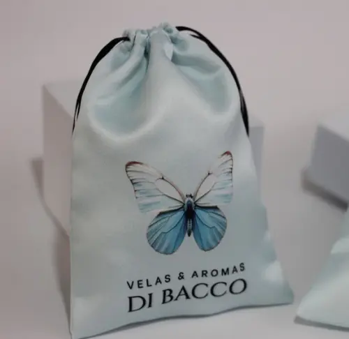 Embalagem / Saco Personalizado 13x18cm