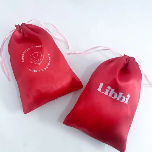 Embalagem / Saco Personalizado 13x18cm