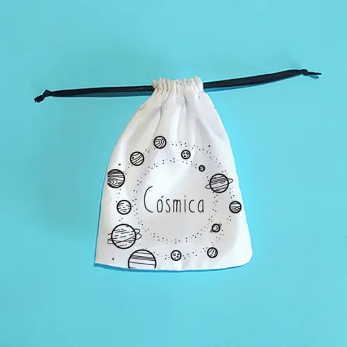 Embalagem / Saco Personalizado 8x7cm