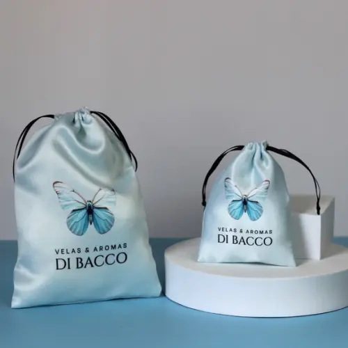 Embalagem / Saco Personalizado 8x12cm