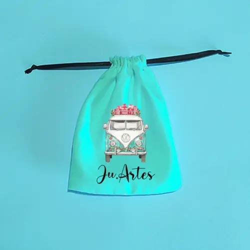Embalagem / Saco Personalizado 8x7cm