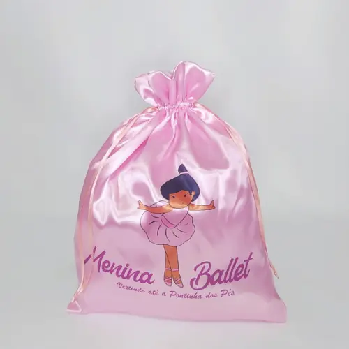 Embalagem \ Saco Personalizado - 30x40cm