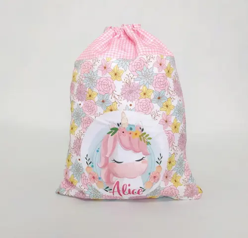 Embalagem \ Saco personalizado - 28x38cm