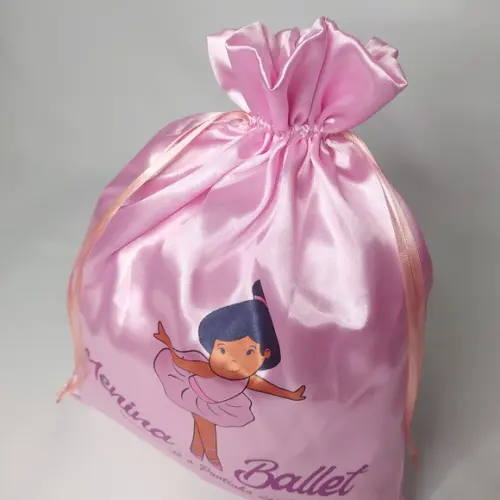 Embalagem \ Saco Personalizado - 30x40cm